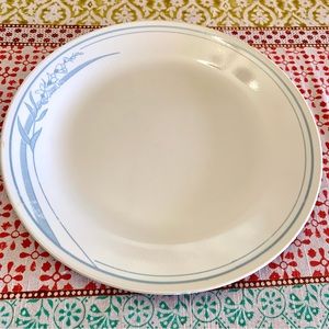 Corelle ‘Blue Lily’ Dinner Plate